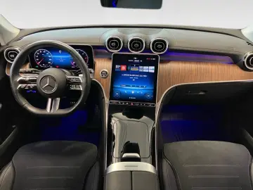 MERCEDES-BENZ GLC220d 4M AMG-Line DISTRONIC 360