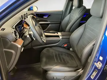 MERCEDES-BENZ GLC220d 4M AMG-Line DISTRONIC 360