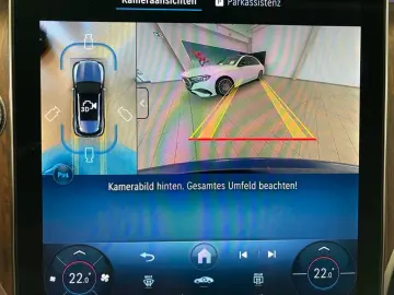MERCEDES-BENZ GLC220d 4M AMG-Line DISTRONIC 360