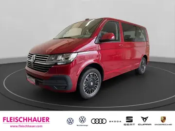 VW T6.1 Multivan 2.0 TDI Comfortline 4MOTION DAB Te