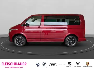 VW T6.1 Multivan 2.0 TDI Comfortline 4MOTION DAB Te