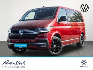 VW T6.1 Multivan Comfortline 2.0TDI 4M DSG Navi LED