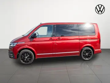 VW T6.1 Multivan Comfortline 2.0TDI 4M DSG Navi LED