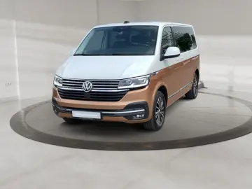 VW T6.1 Multivan 2.0 TDI DSG Generatin SIX 4M. AHK