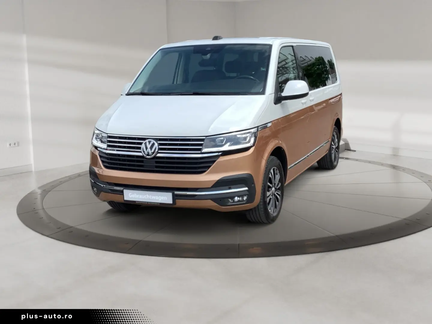 VW T6.1 Multivan 2.0 TDI DSG Generatin SIX 4M. AHK