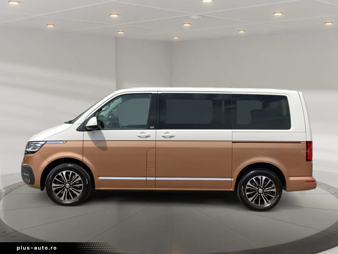 VW T6.1 Multivan 2.0 TDI DSG Generatin SIX 4M. AHK