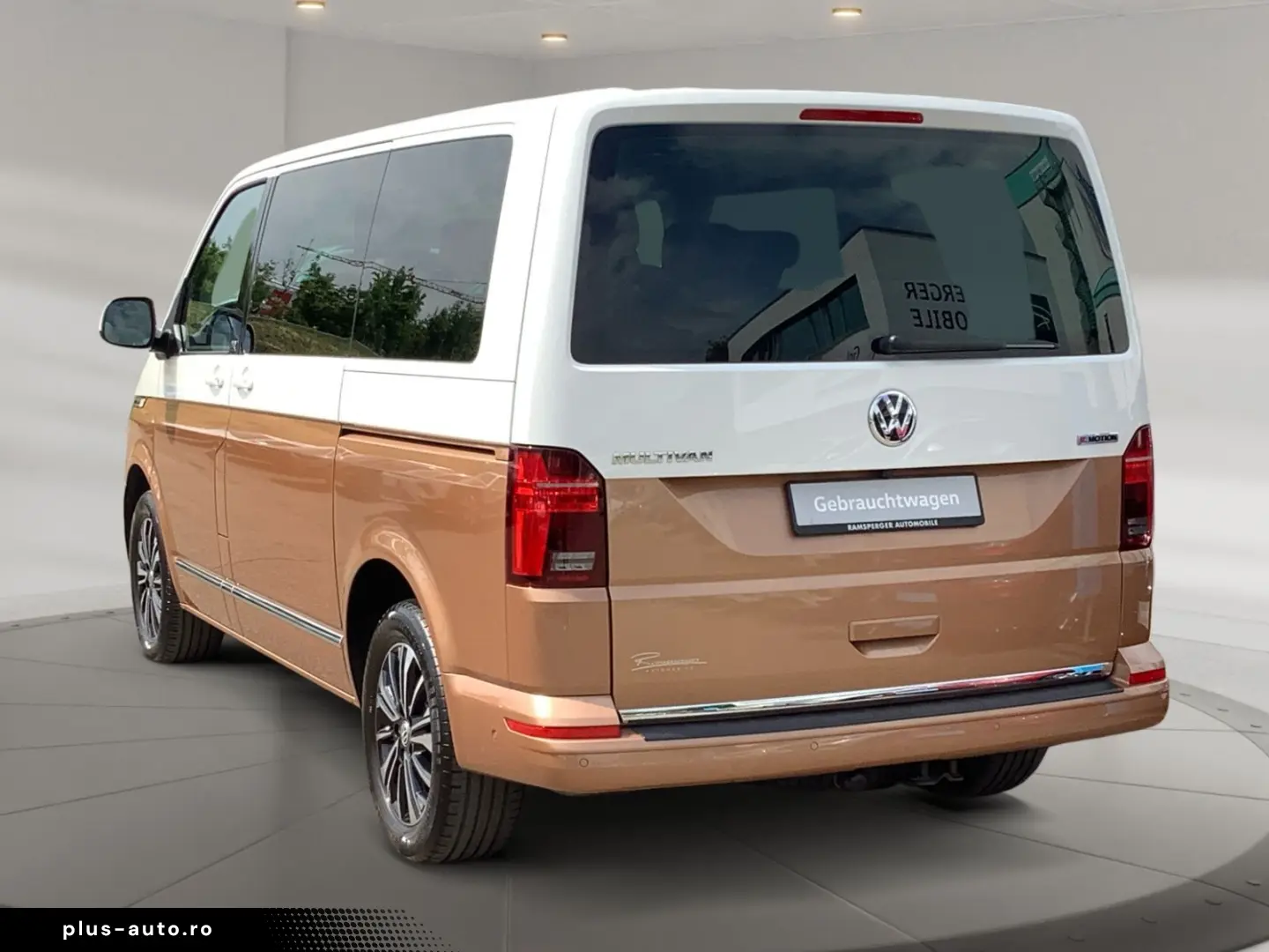 VW T6.1 Multivan 2.0 TDI DSG Generatin SIX 4M. AHK