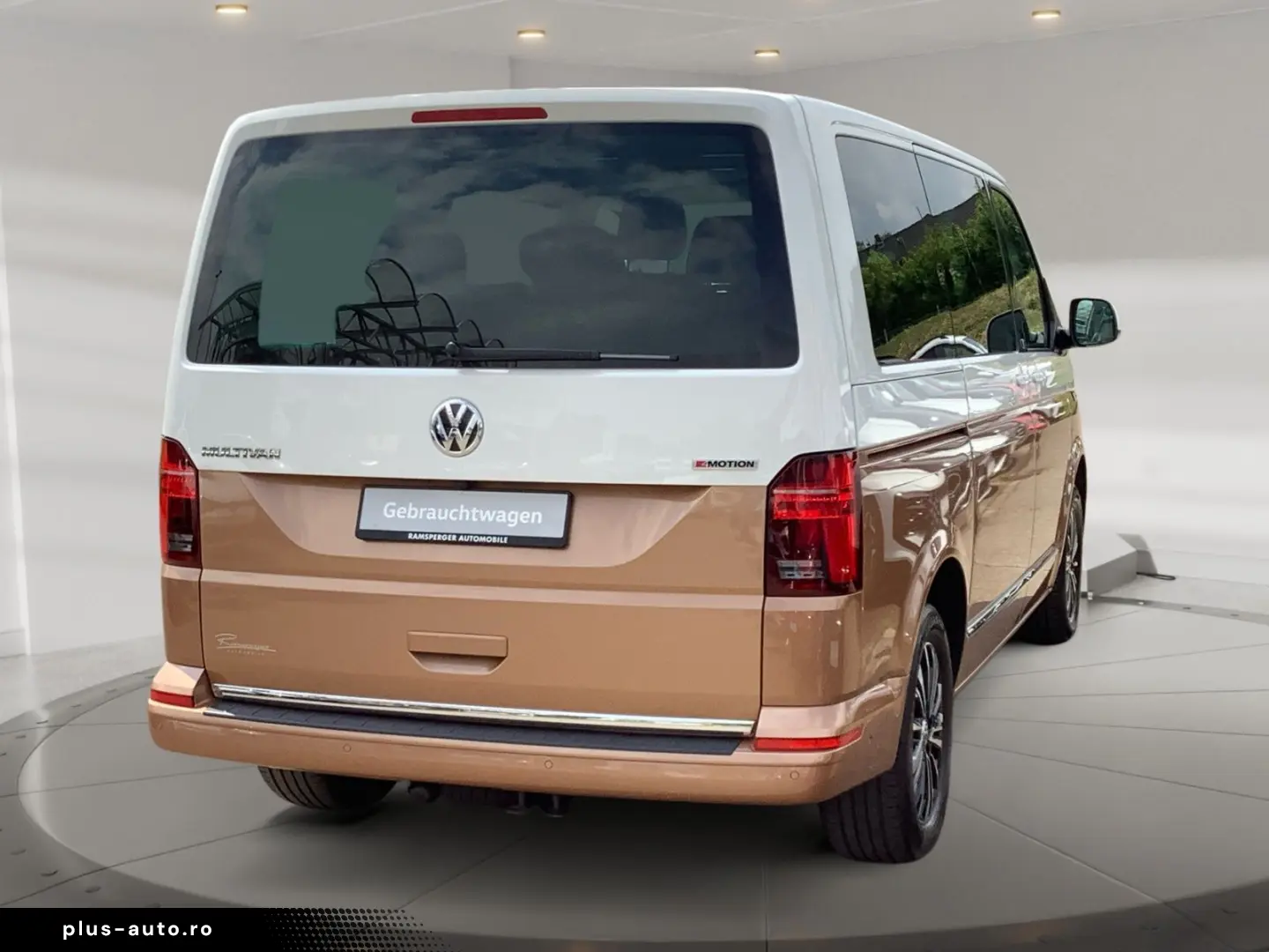 VW T6.1 Multivan 2.0 TDI DSG Generatin SIX 4M. AHK