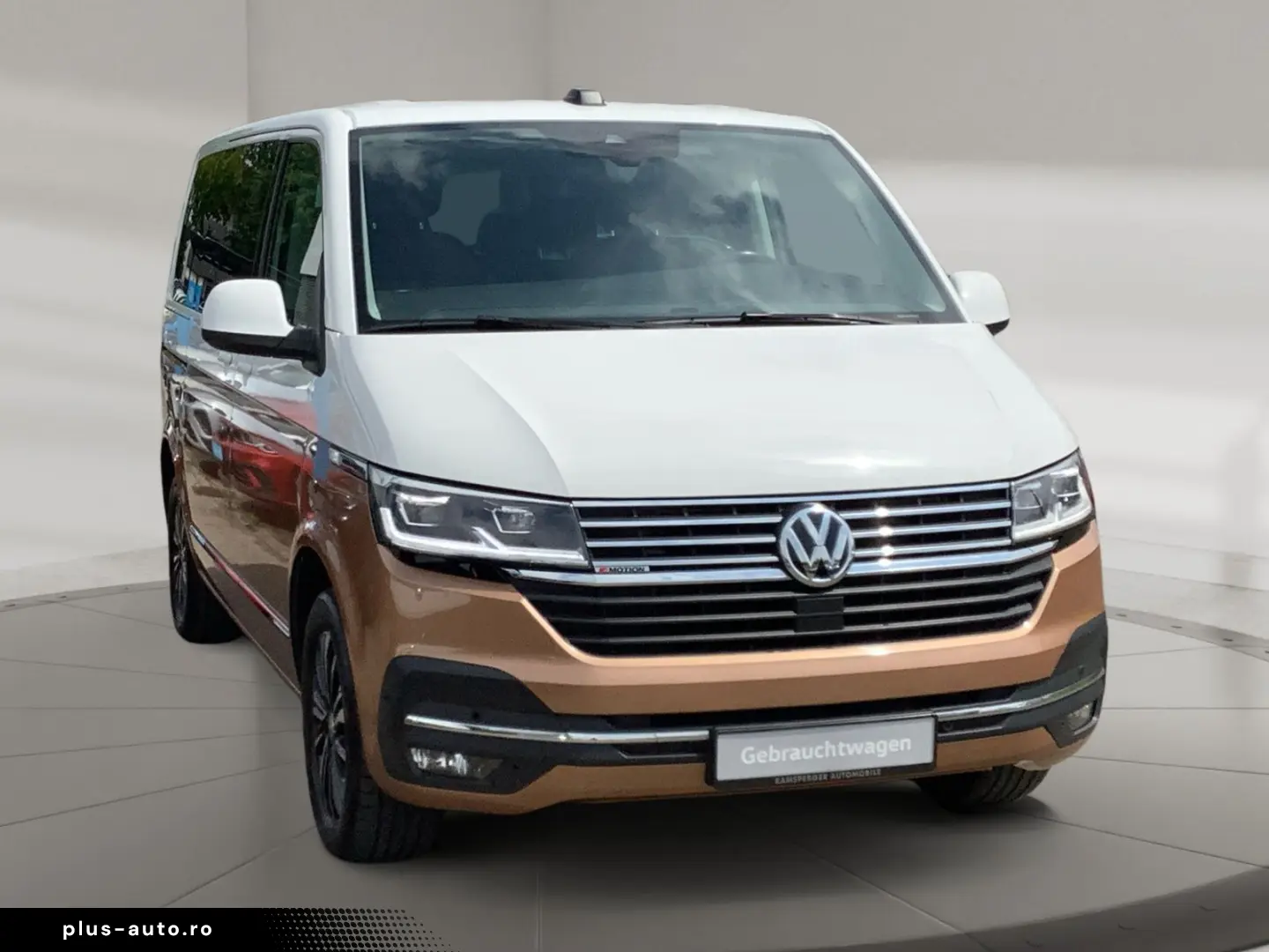 VW T6.1 Multivan 2.0 TDI DSG Generatin SIX 4M. AHK