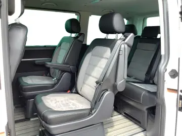 VW T6.1 Multivan 2.0 TDI DSG Generatin SIX 4M. AHK