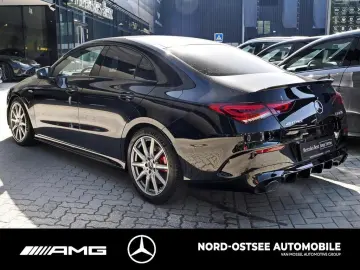 MERCEDES-BENZ CLA 35 AMG 4M NIGHT DISTRO 360  KAMERA SOUND