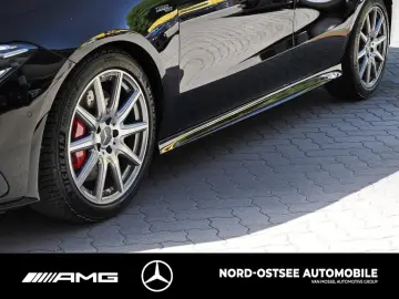 MERCEDES-BENZ CLA 35 AMG 4M NIGHT DISTRO 360  KAMERA SOUND