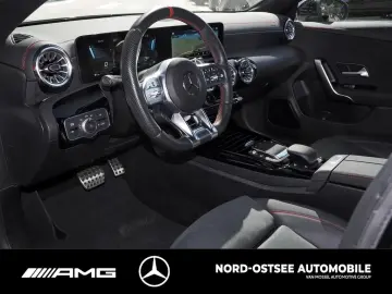 MERCEDES-BENZ CLA 35 AMG 4M NIGHT DISTRO 360  KAMERA SOUND