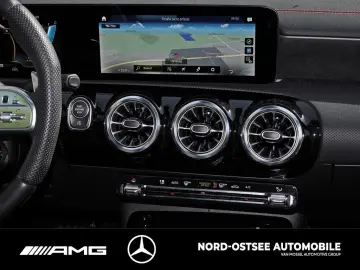 MERCEDES-BENZ CLA 35 AMG 4M NIGHT DISTRO 360  KAMERA SOUND