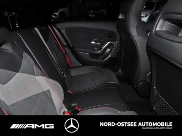 MERCEDES-BENZ CLA 35 AMG 4M NIGHT DISTRO 360  KAMERA SOUND