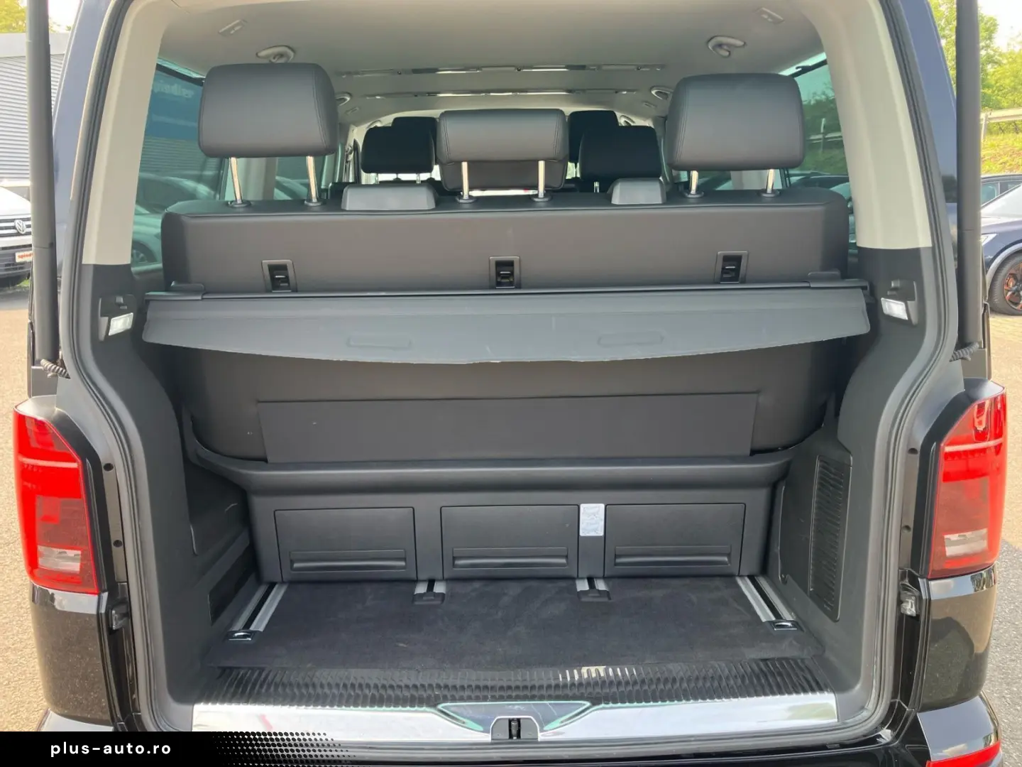 VW T6.1 Multivan Highline 4M DSG  Navi  Standh  LED