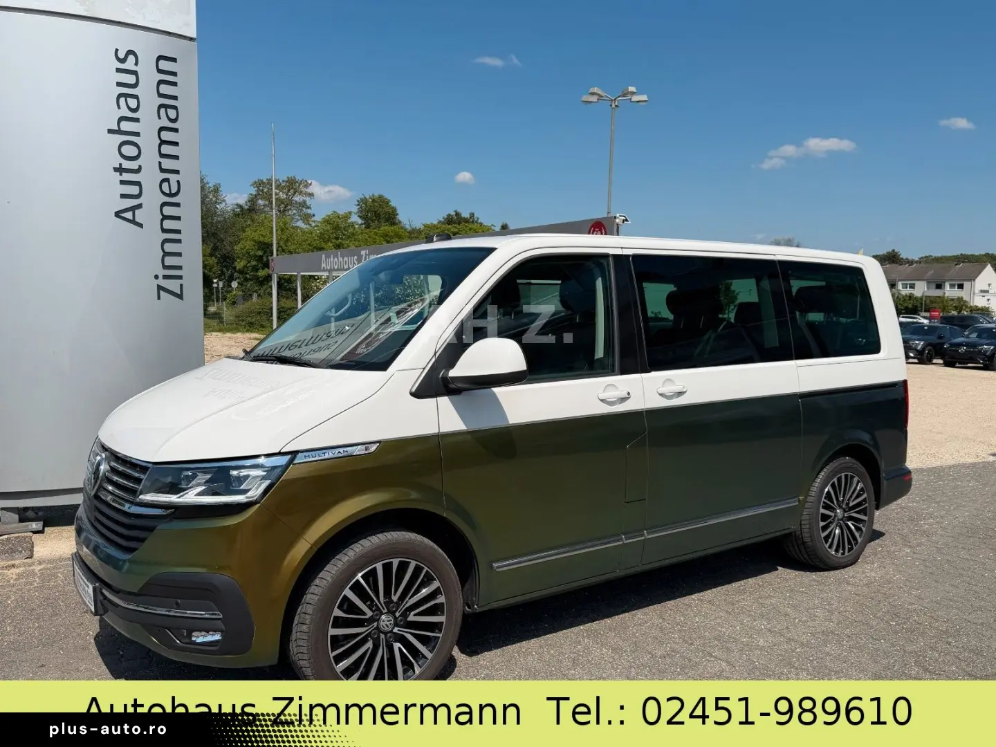 VW T6 Multivan 2 0 TDI 4M Comfortline AHK LED LEDER