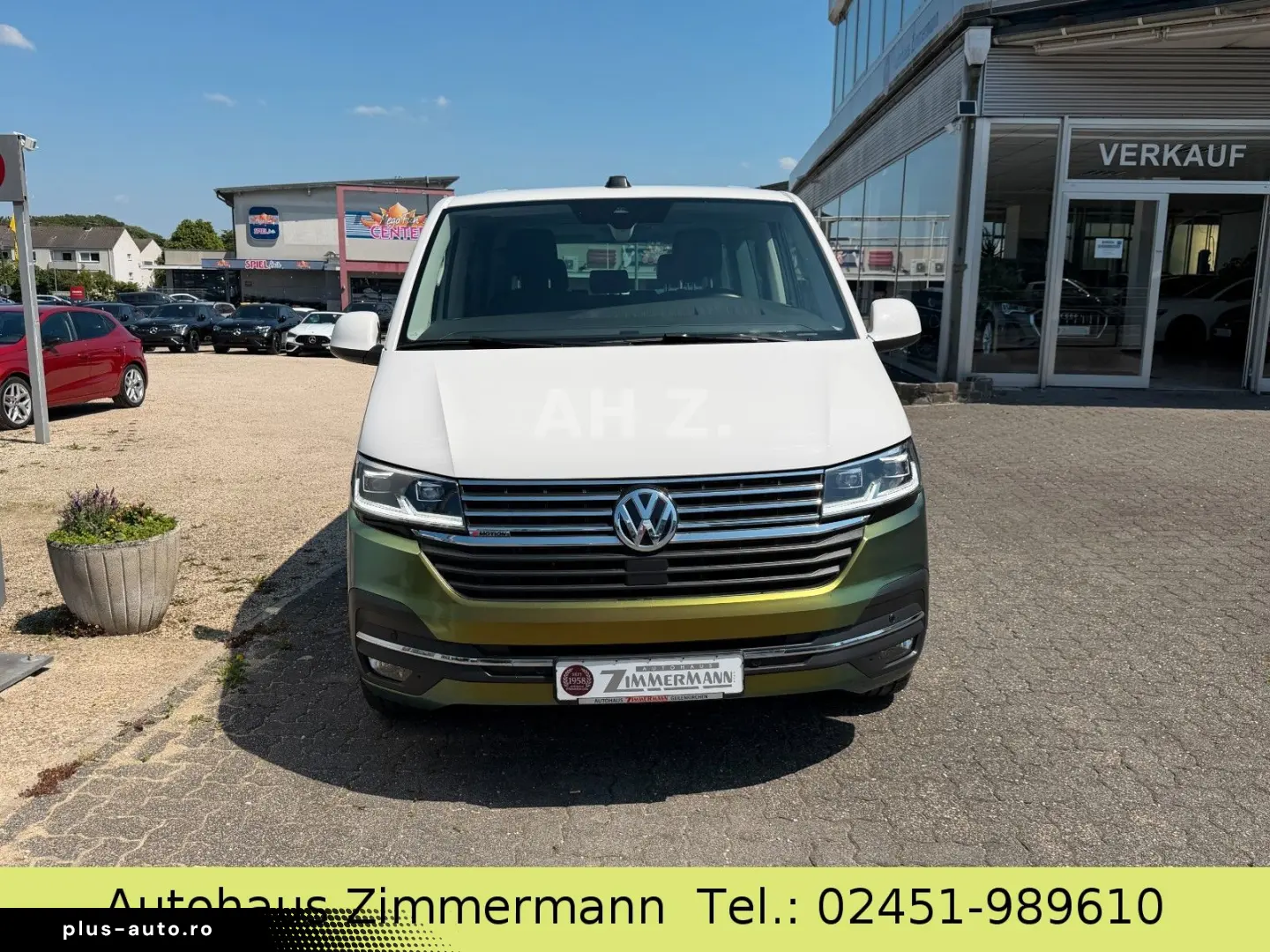VW T6 Multivan 2 0 TDI 4M Comfortline AHK LED LEDER