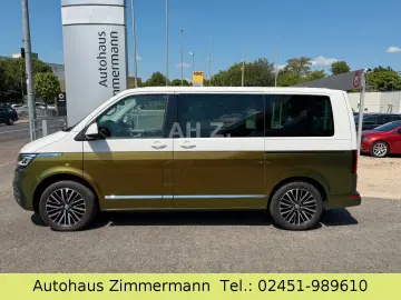 VW T6 Multivan 2 0 TDI 4M Comfortline AHK LED LEDER