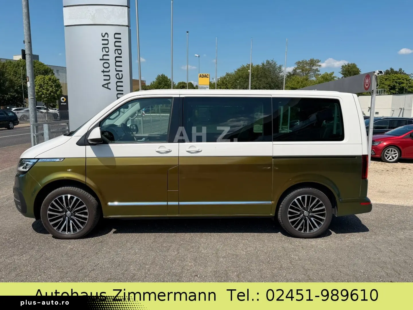 VW T6 Multivan 2 0 TDI 4M Comfortline AHK LED LEDER