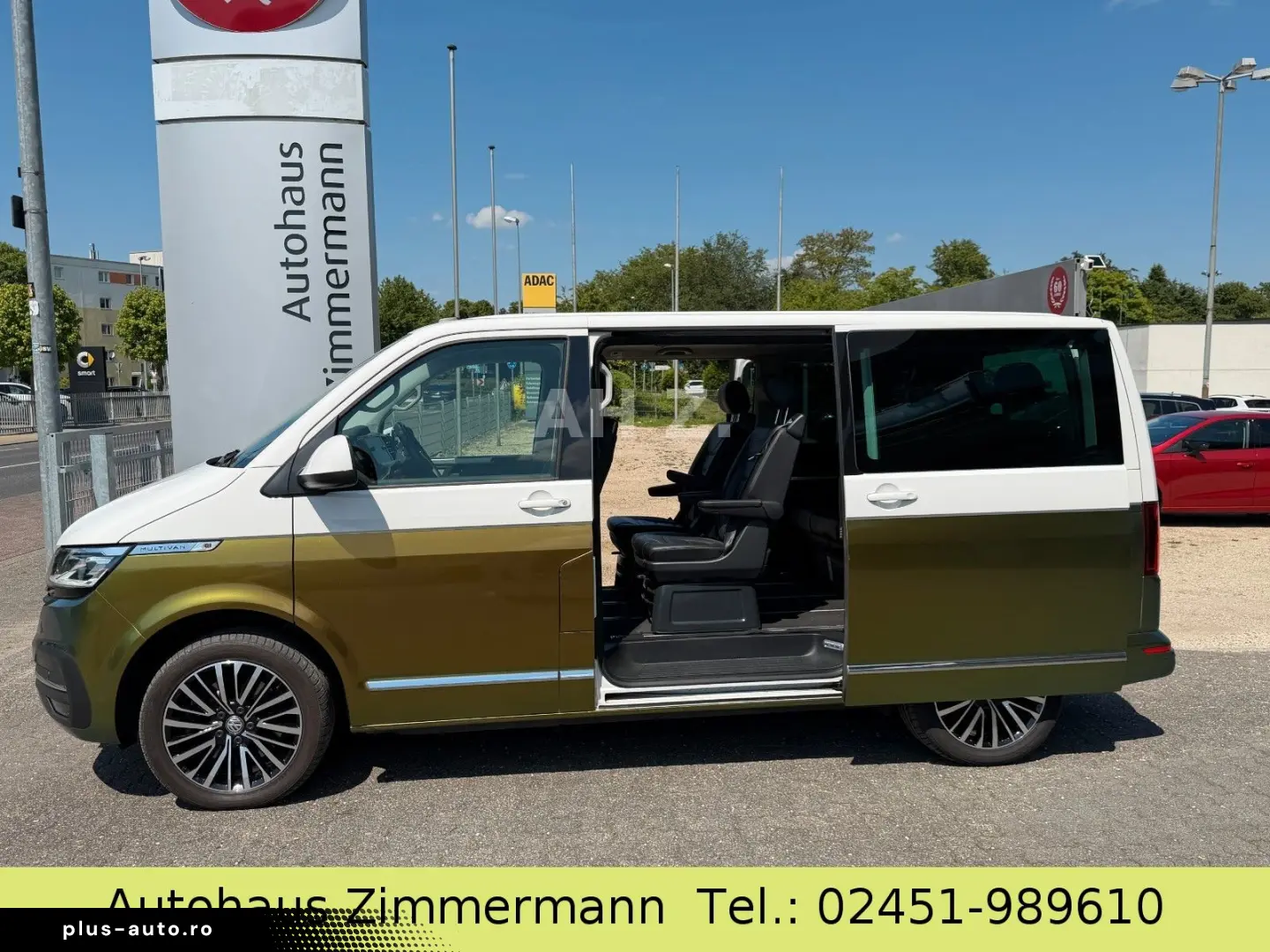 VW T6 Multivan 2 0 TDI 4M Comfortline AHK LED LEDER