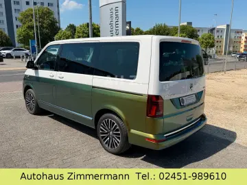 VW T6 Multivan 2 0 TDI 4M Comfortline AHK LED LEDER