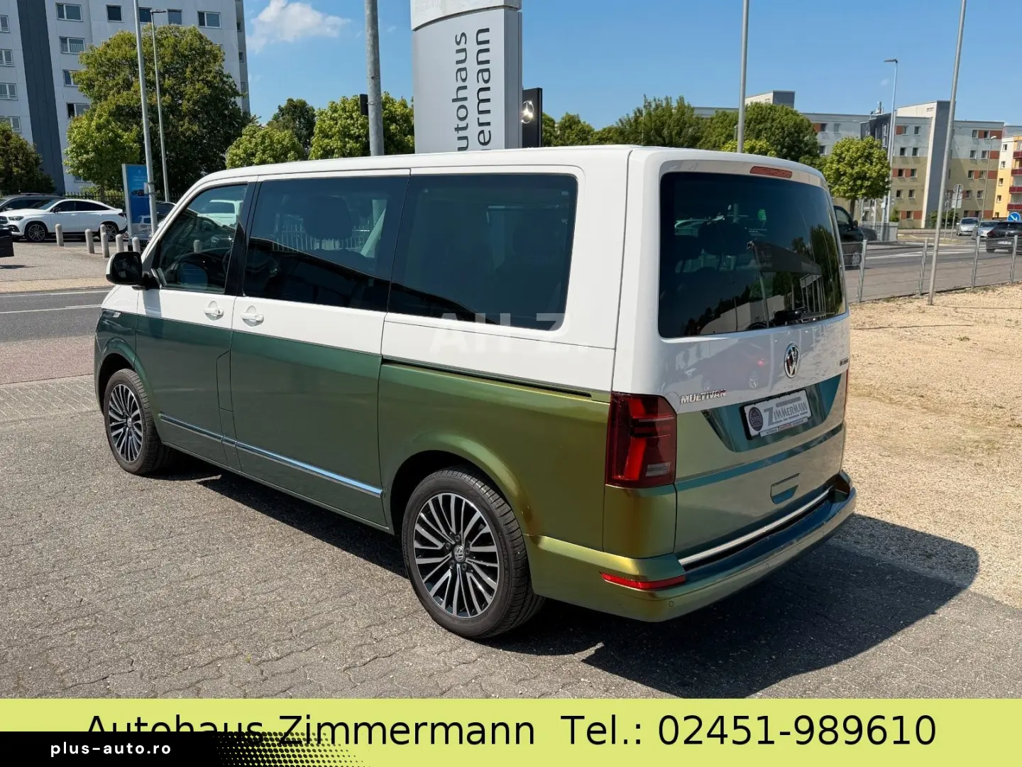 VW T6 Multivan 2 0 TDI 4M Comfortline AHK LED LEDER