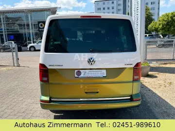 VW T6 Multivan 2 0 TDI 4M Comfortline AHK LED LEDER
