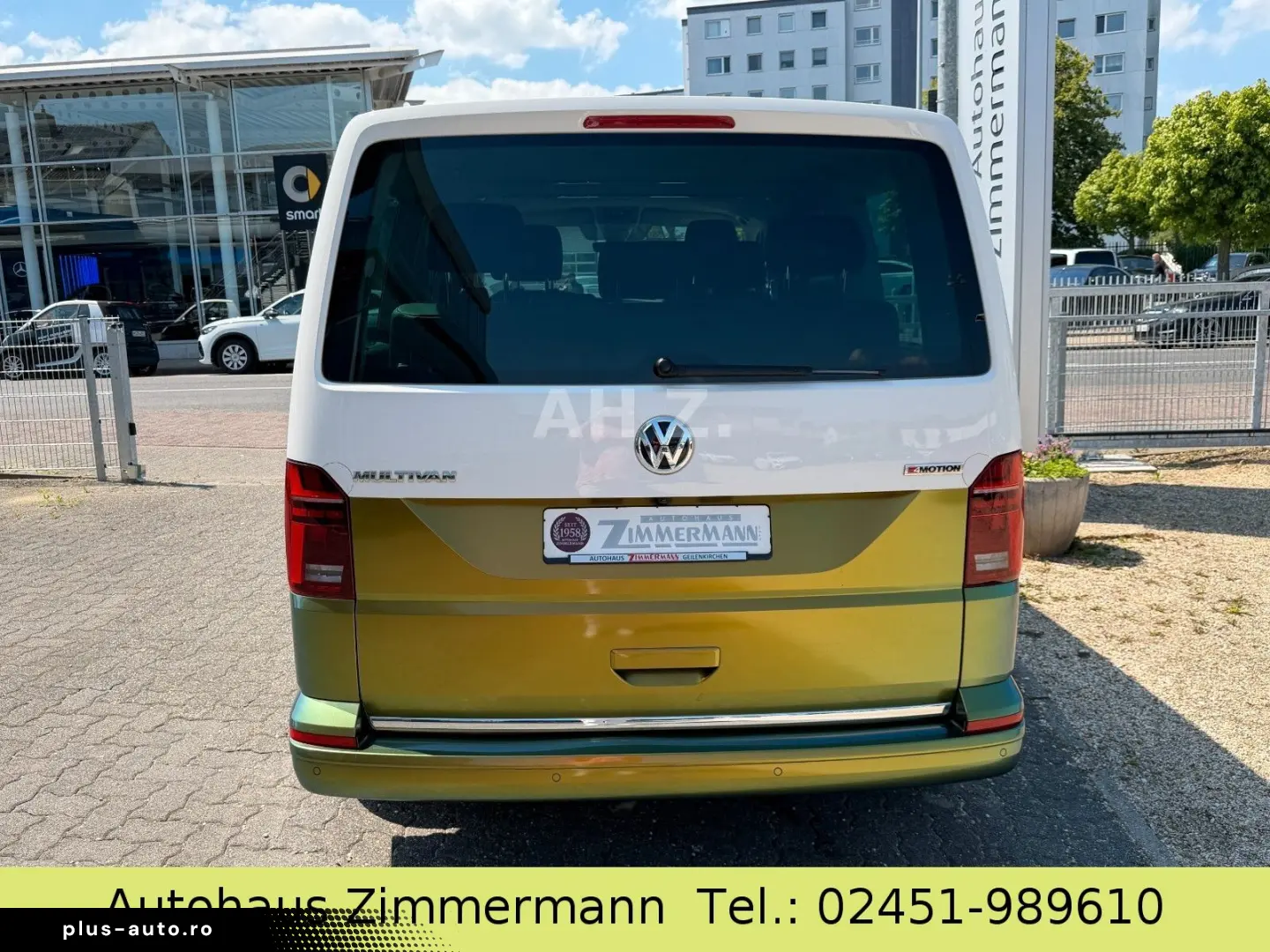 VW T6 Multivan 2 0 TDI 4M Comfortline AHK LED LEDER