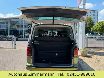 VW T6 Multivan 2 0 TDI 4M Comfortline AHK LED LEDER
