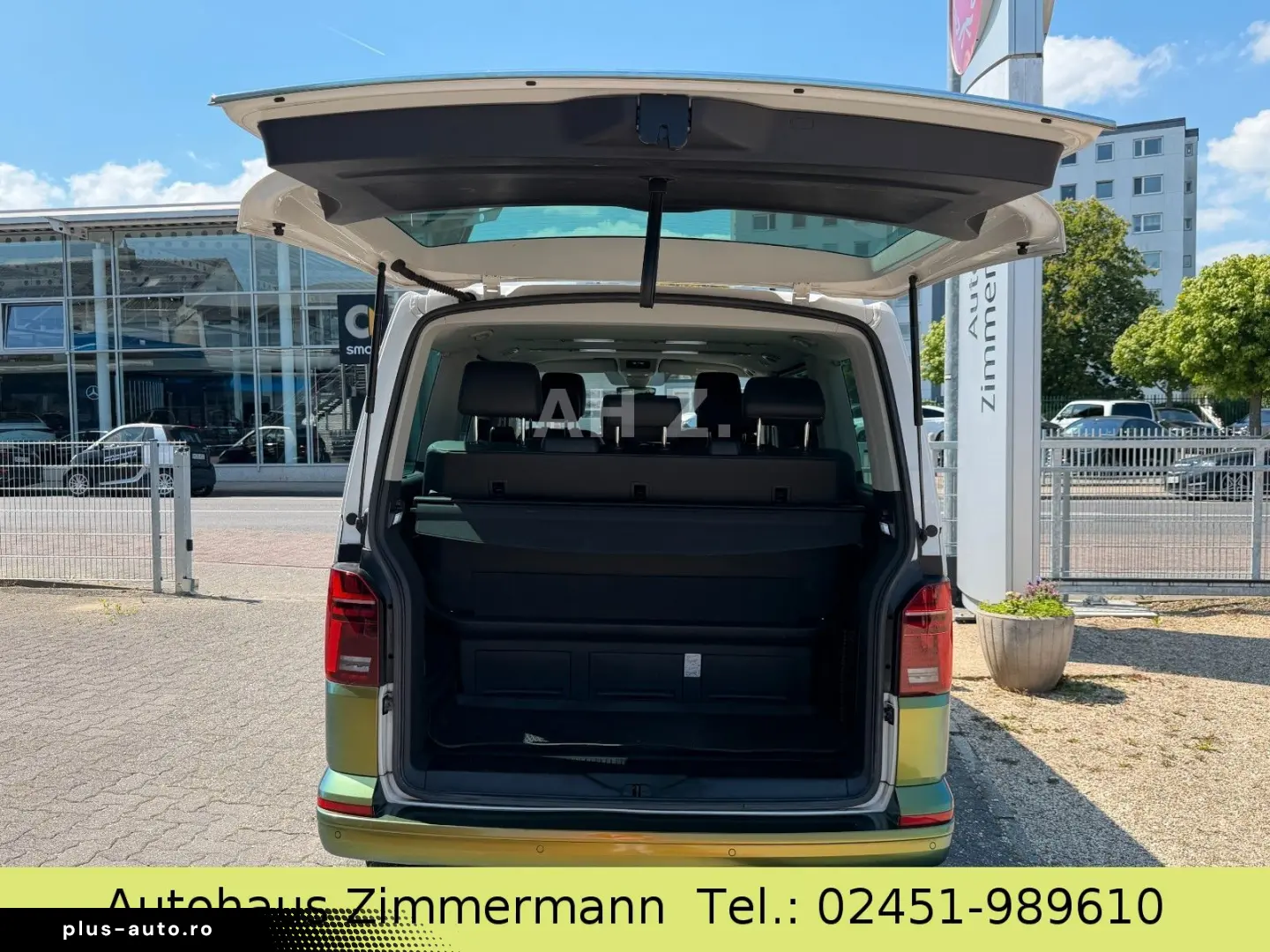 VW T6 Multivan 2 0 TDI 4M Comfortline AHK LED LEDER