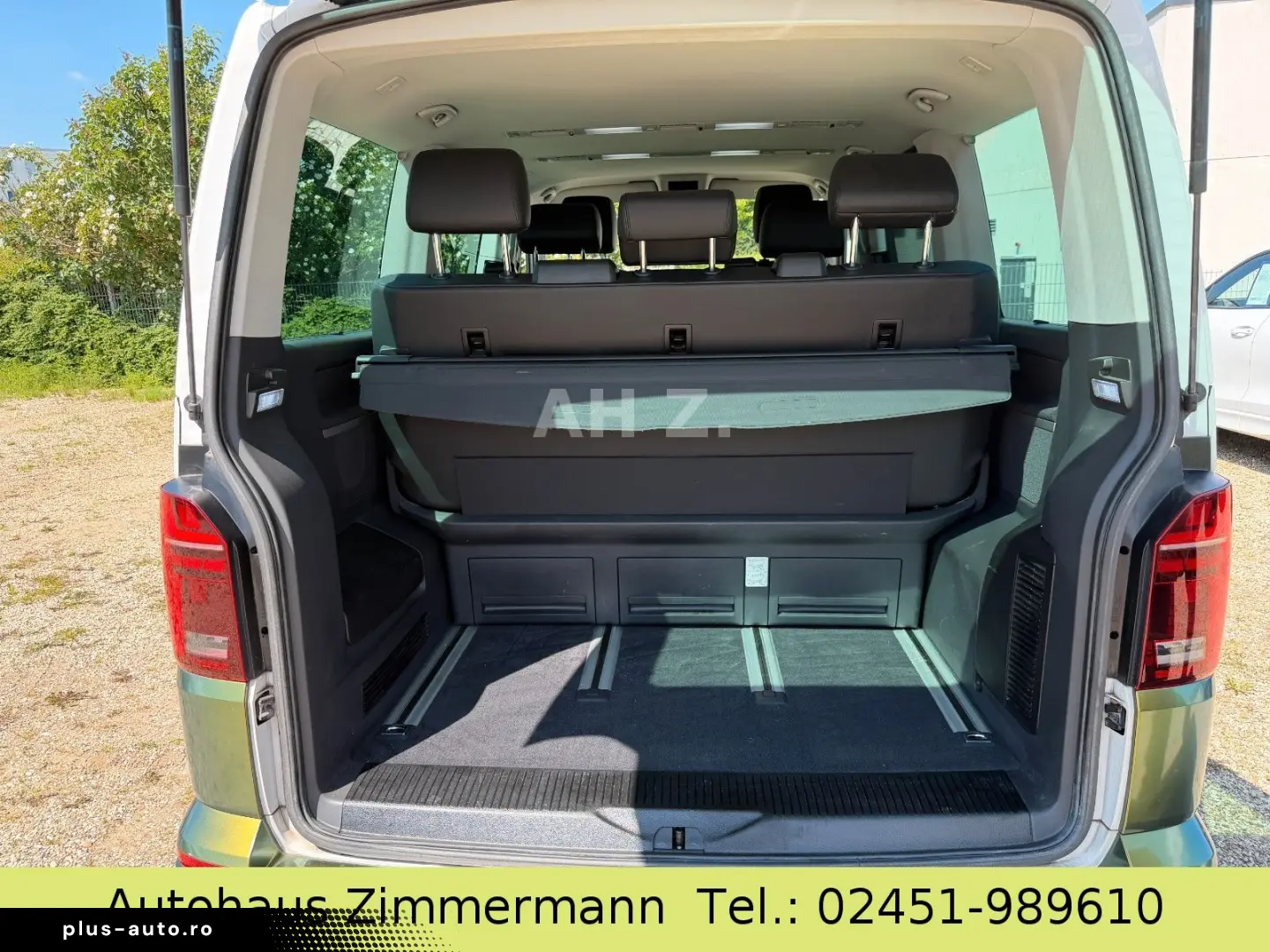 VW T6 Multivan 2 0 TDI 4M Comfortline AHK LED LEDER