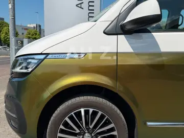 VW T6 Multivan 2 0 TDI 4M Comfortline AHK LED LEDER