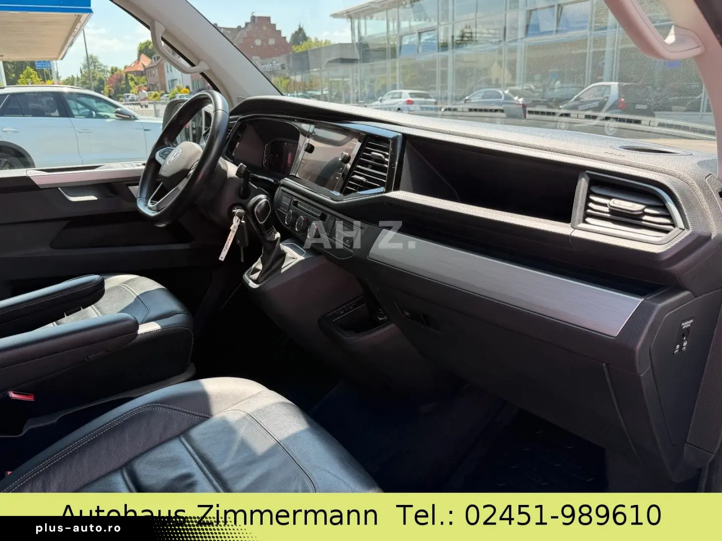 VW T6 Multivan 2 0 TDI 4M Comfortline AHK LED LEDER