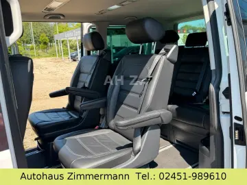 VW T6 Multivan 2 0 TDI 4M Comfortline AHK LED LEDER