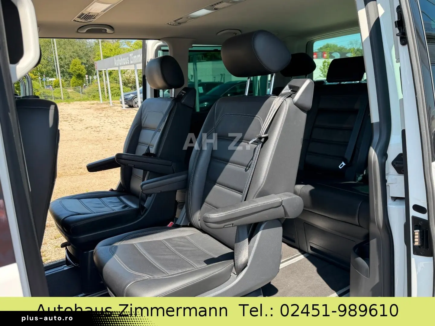 VW T6 Multivan 2 0 TDI 4M Comfortline AHK LED LEDER