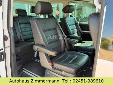 VW T6 Multivan 2 0 TDI 4M Comfortline AHK LED LEDER