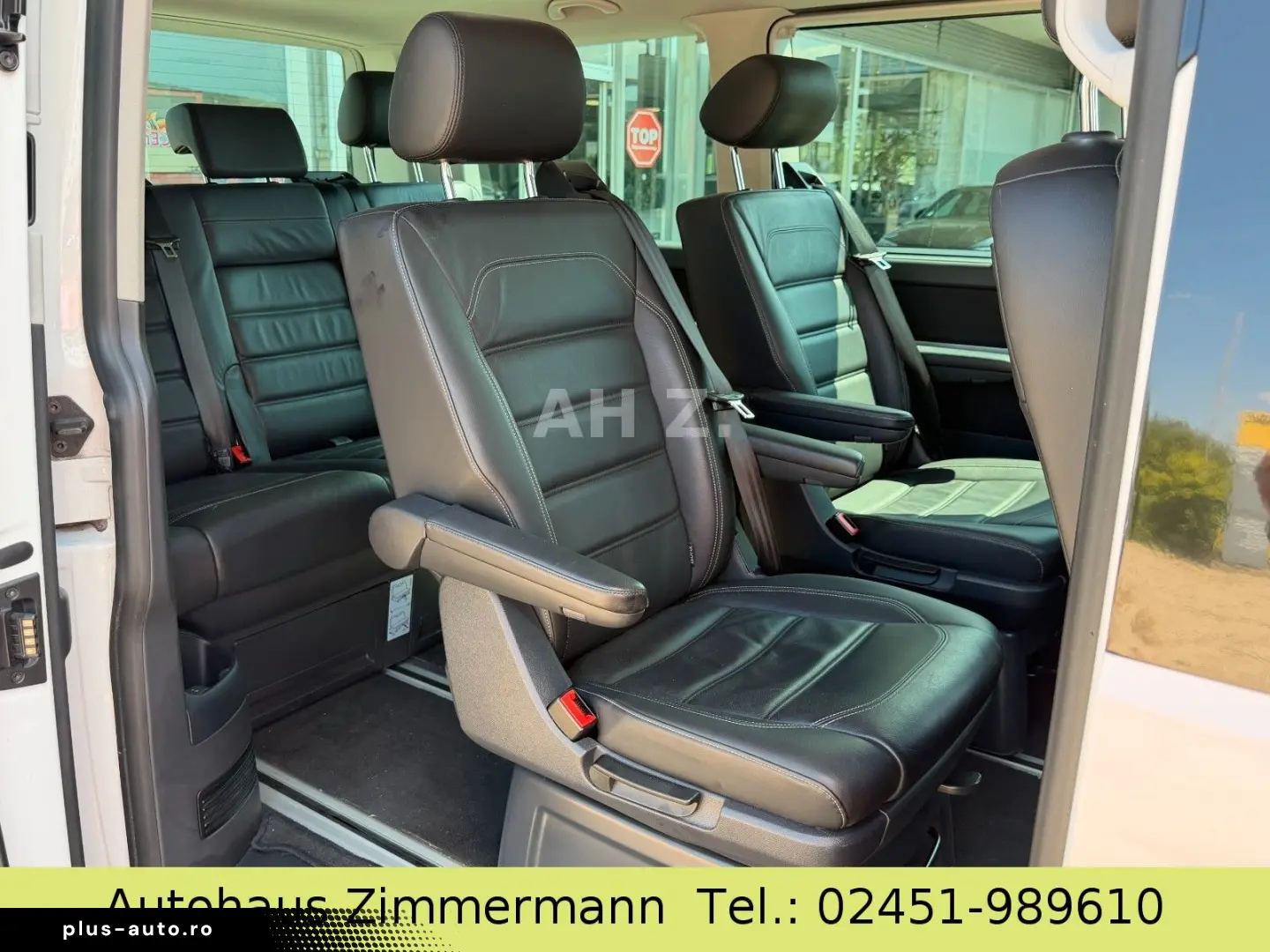 VW T6 Multivan 2 0 TDI 4M Comfortline AHK LED LEDER
