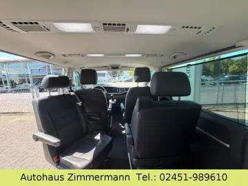VW T6 Multivan 2 0 TDI 4M Comfortline AHK LED LEDER