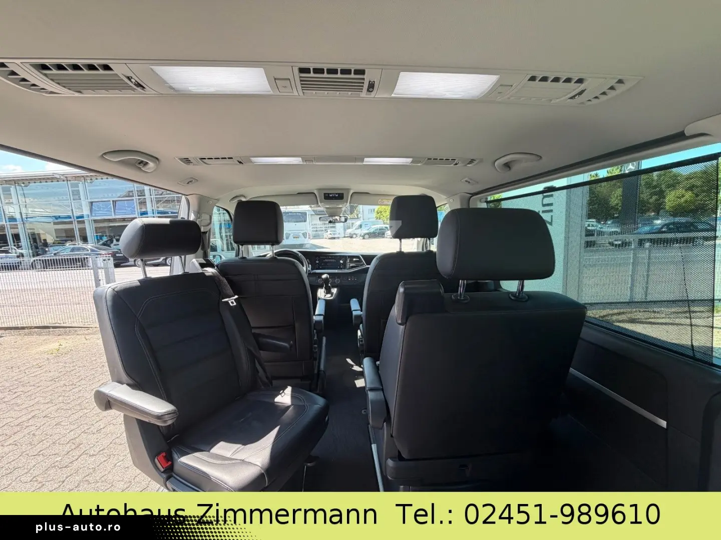 VW T6 Multivan 2 0 TDI 4M Comfortline AHK LED LEDER