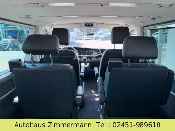 VW T6 Multivan 2 0 TDI 4M Comfortline AHK LED LEDER