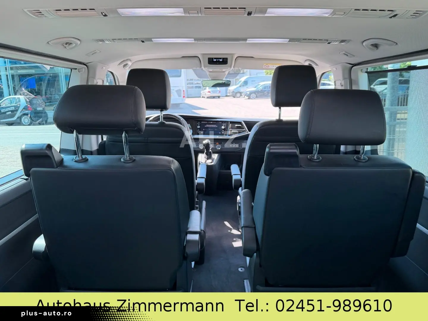 VW T6 Multivan 2 0 TDI 4M Comfortline AHK LED LEDER