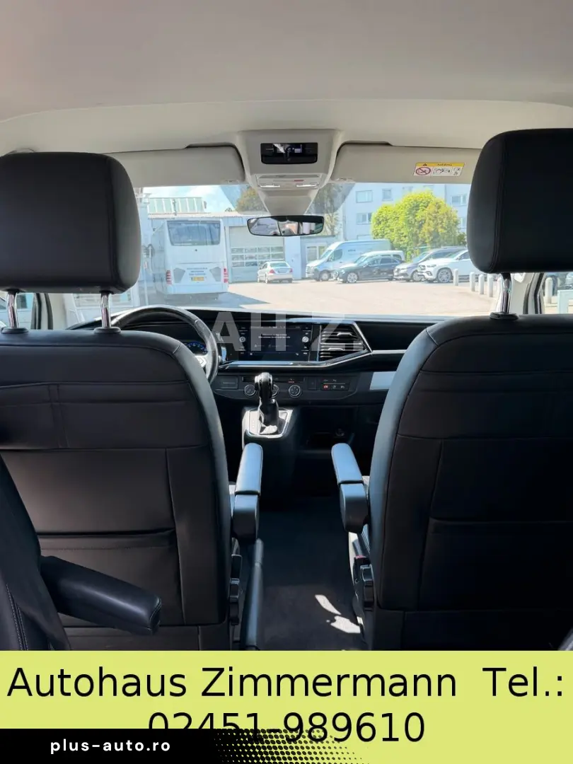 VW T6 Multivan 2 0 TDI 4M Comfortline AHK LED LEDER