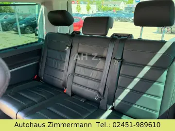 VW T6 Multivan 2 0 TDI 4M Comfortline AHK LED LEDER