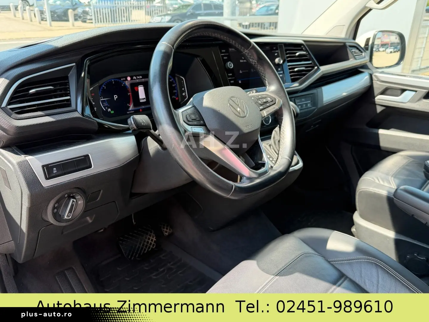 VW T6 Multivan 2 0 TDI 4M Comfortline AHK LED LEDER