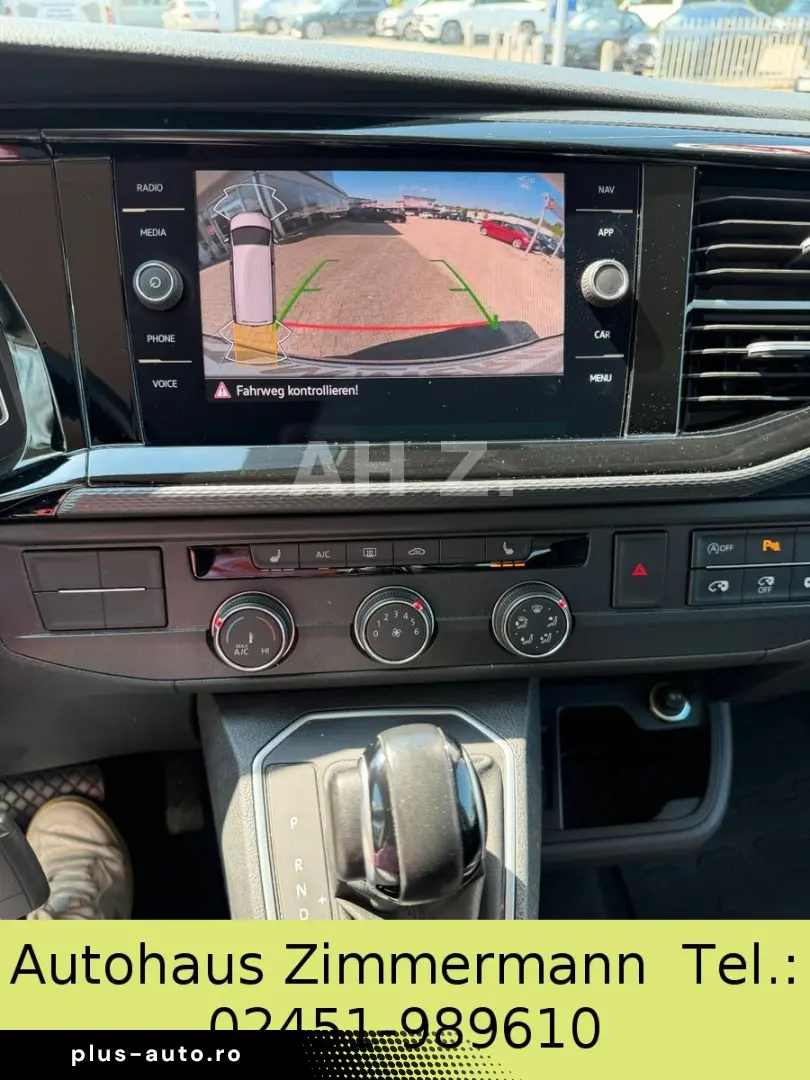 VW T6 Multivan 2 0 TDI 4M Comfortline AHK LED LEDER