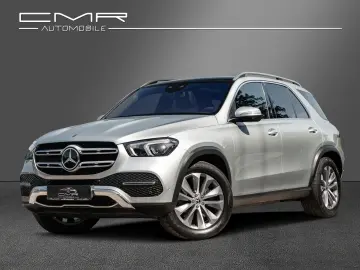 MERCEDES-BENZ GLE 300 d 4Matic AMG-Line AHK PANO Burmester