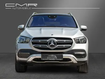 MERCEDES-BENZ GLE 300 d 4Matic AMG-Line AHK PANO Burmester