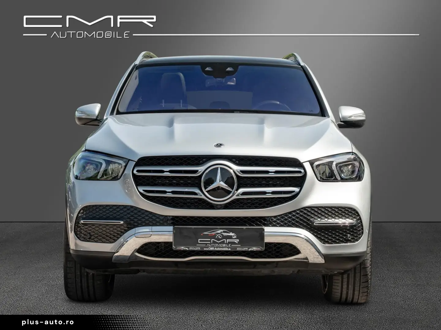 MERCEDES-BENZ GLE 300 d 4Matic AMG-Line AHK PANO Burmester