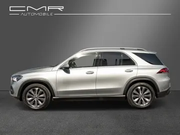 MERCEDES-BENZ GLE 300 d 4Matic AMG-Line AHK PANO Burmester